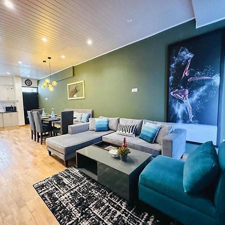 The Greens Luxury Apartment Nuwara Eliya Exteriör bild