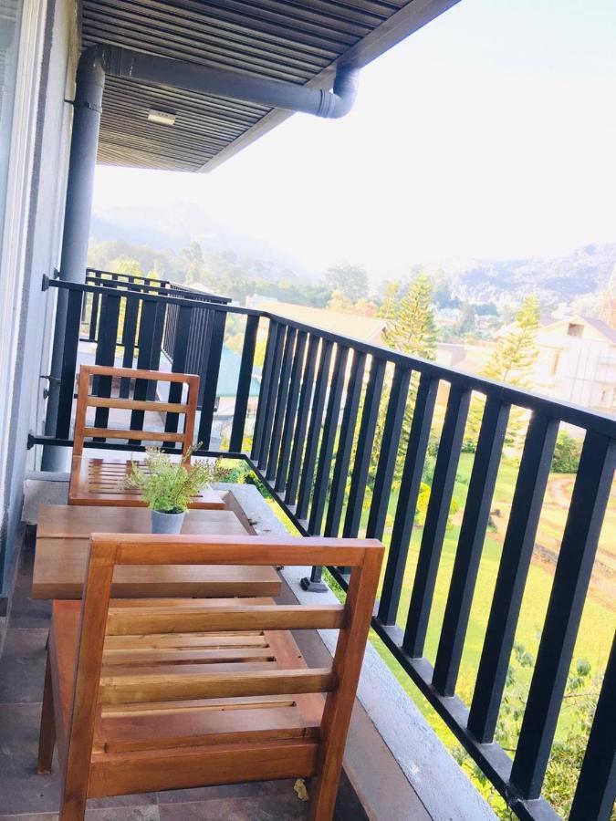 The Greens Luxury Apartment Nuwara Eliya Exteriör bild