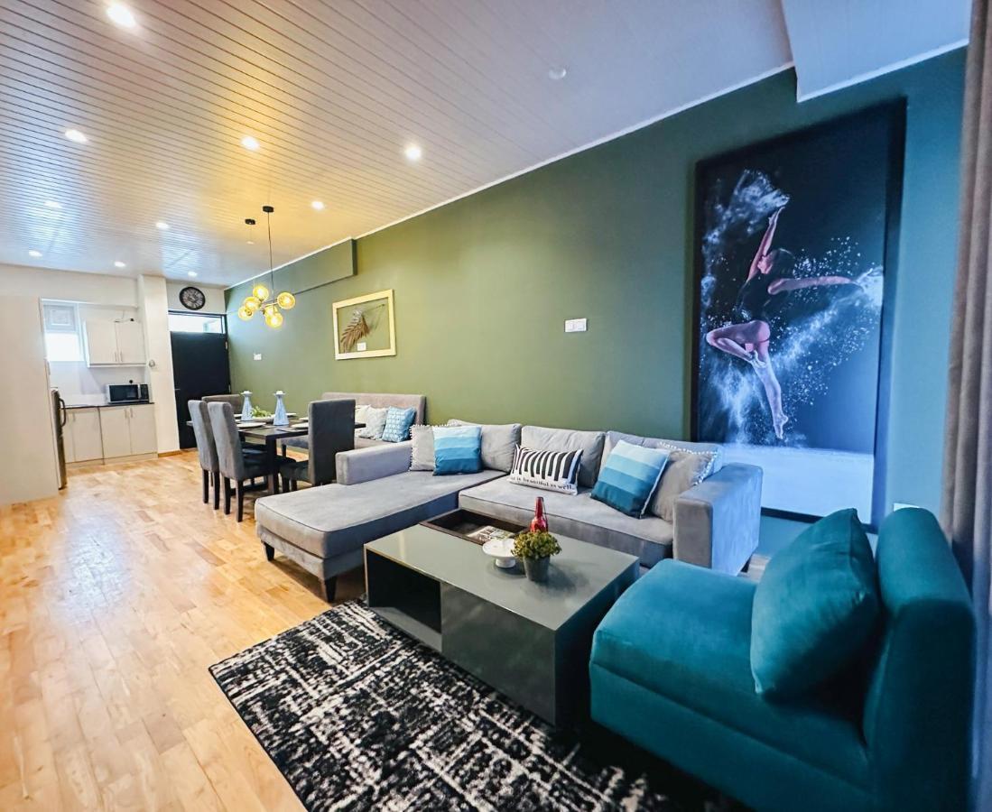 The Greens Luxury Apartment Nuwara Eliya Exteriör bild