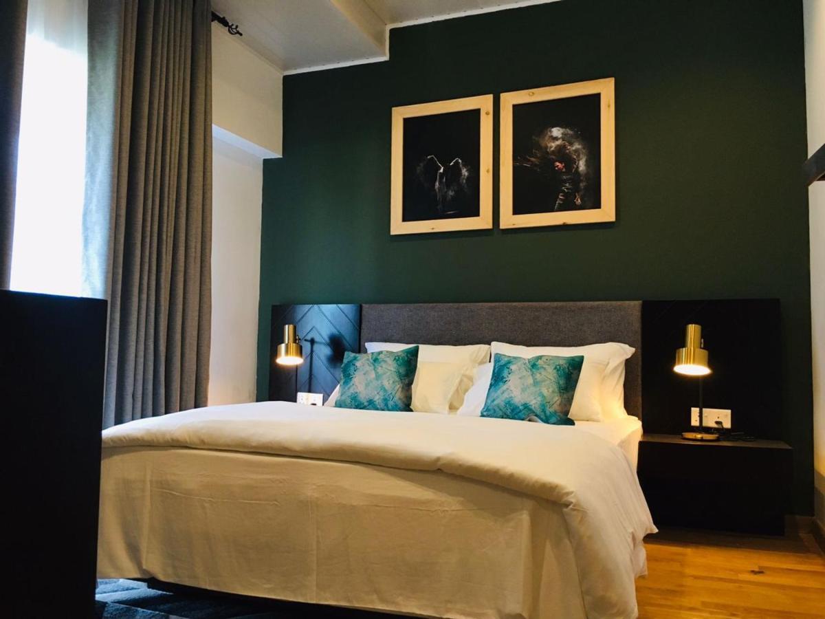 The Greens Luxury Apartment Nuwara Eliya Exteriör bild