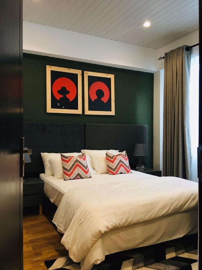 The Greens Luxury Apartment Nuwara Eliya Exteriör bild