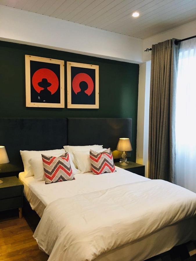 The Greens Luxury Apartment Nuwara Eliya Exteriör bild