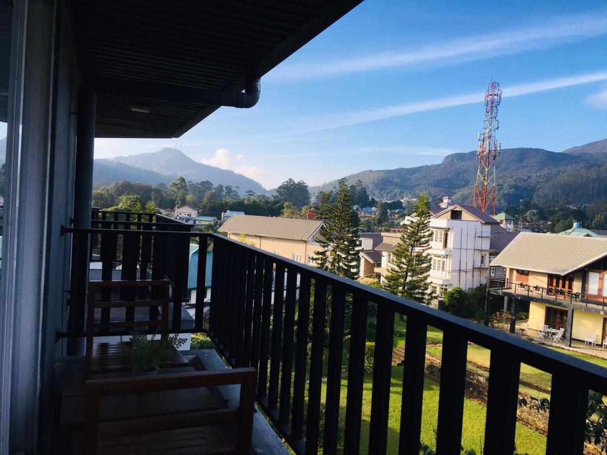 The Greens Luxury Apartment Nuwara Eliya Exteriör bild