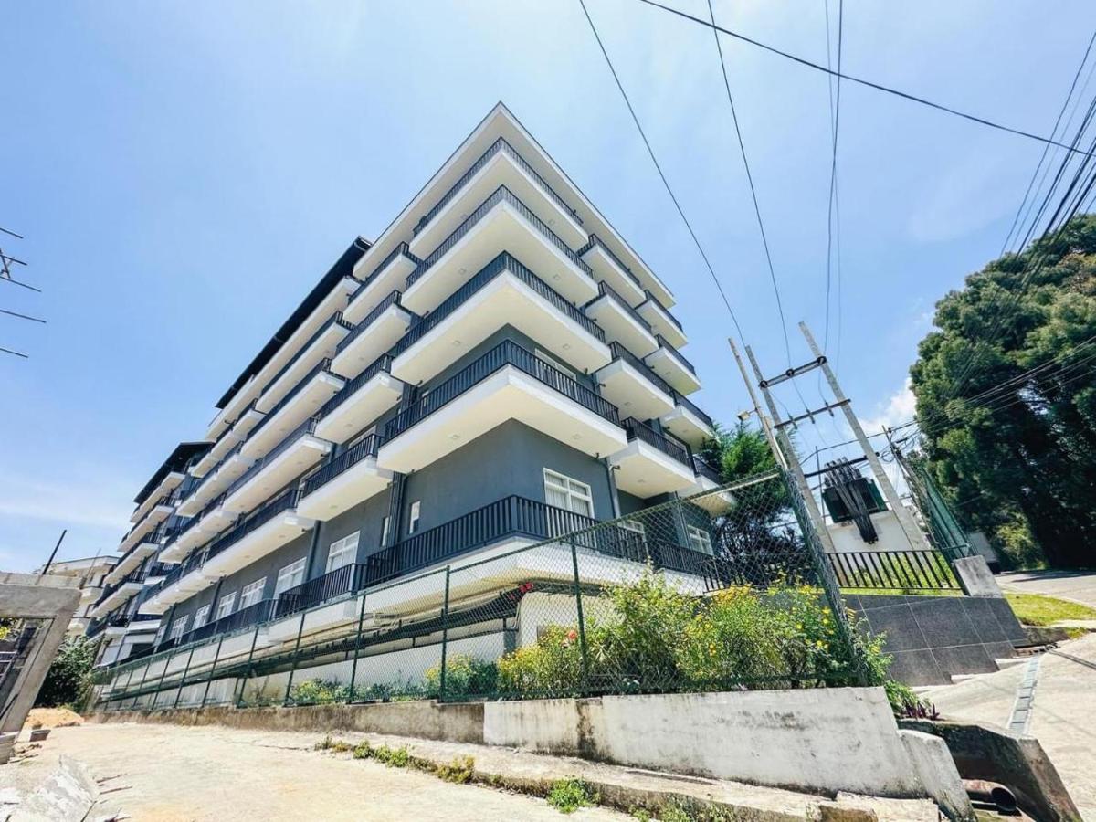 The Greens Luxury Apartment Nuwara Eliya Exteriör bild