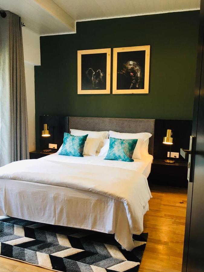 The Greens Luxury Apartment Nuwara Eliya Exteriör bild