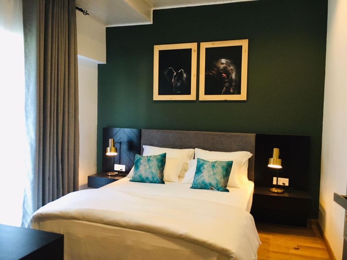 The Greens Luxury Apartment Nuwara Eliya Exteriör bild