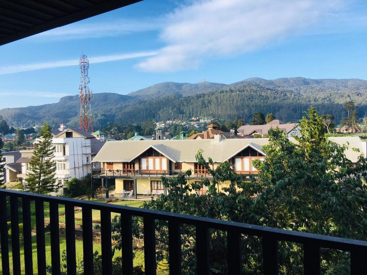The Greens Luxury Apartment Nuwara Eliya Exteriör bild