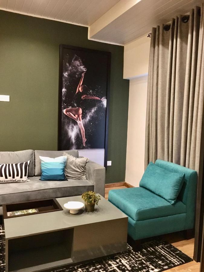 The Greens Luxury Apartment Nuwara Eliya Exteriör bild
