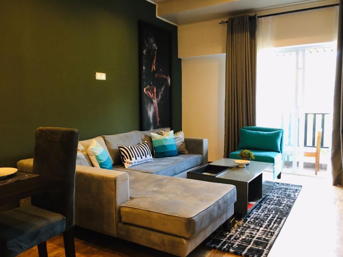 The Greens Luxury Apartment Nuwara Eliya Exteriör bild