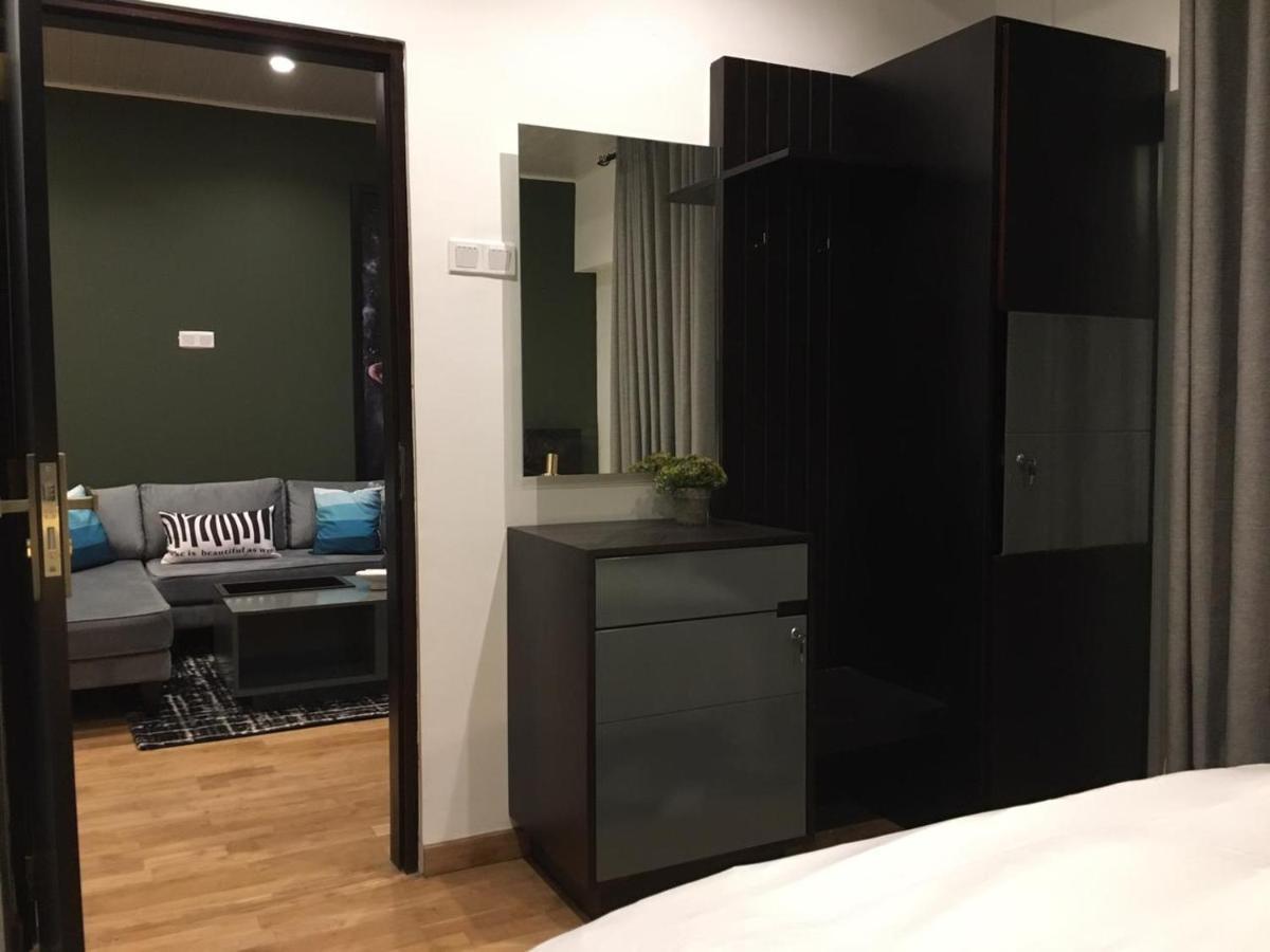 The Greens Luxury Apartment Nuwara Eliya Exteriör bild