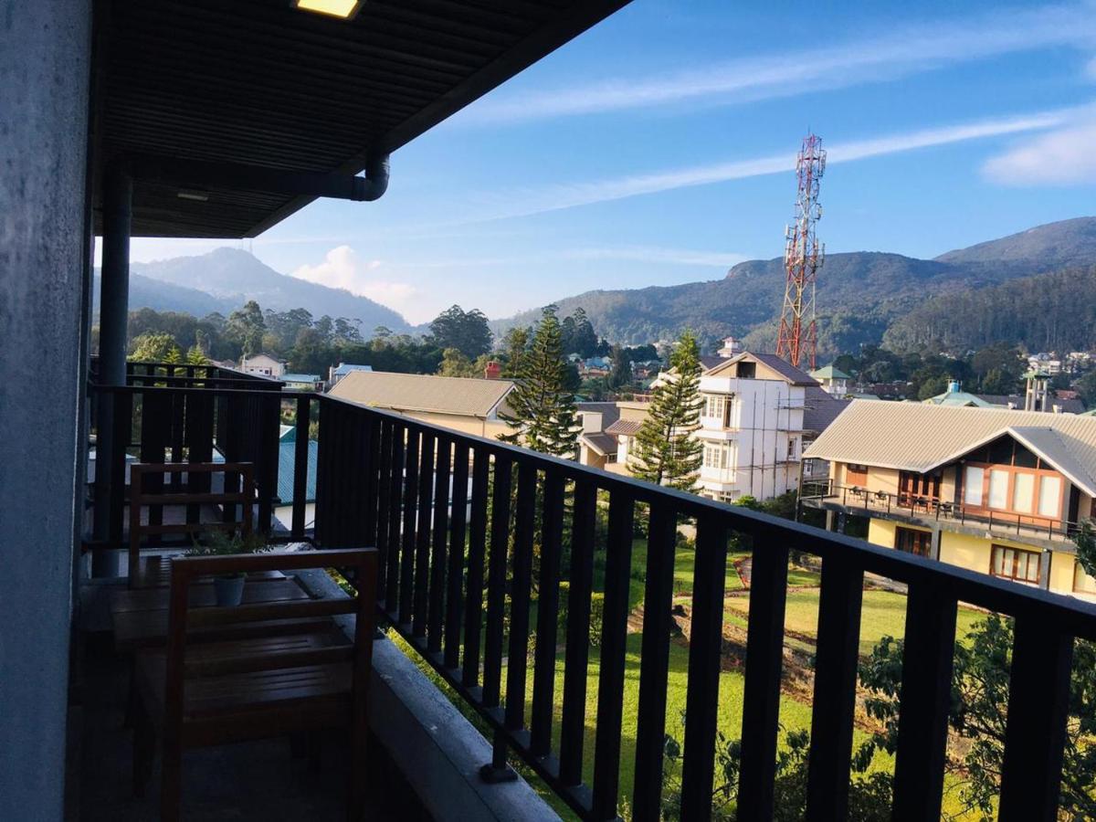 The Greens Luxury Apartment Nuwara Eliya Exteriör bild