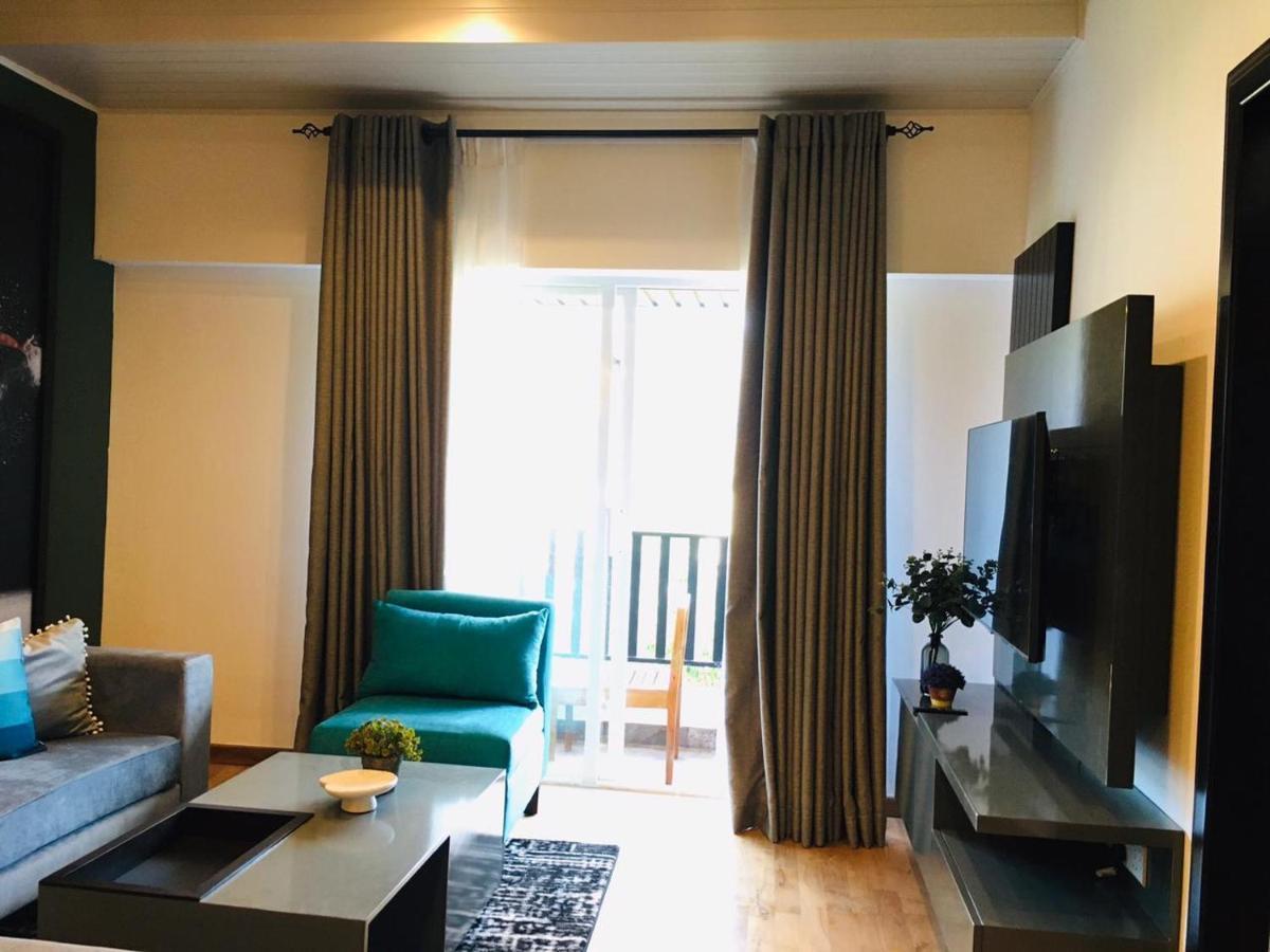 The Greens Luxury Apartment Nuwara Eliya Exteriör bild