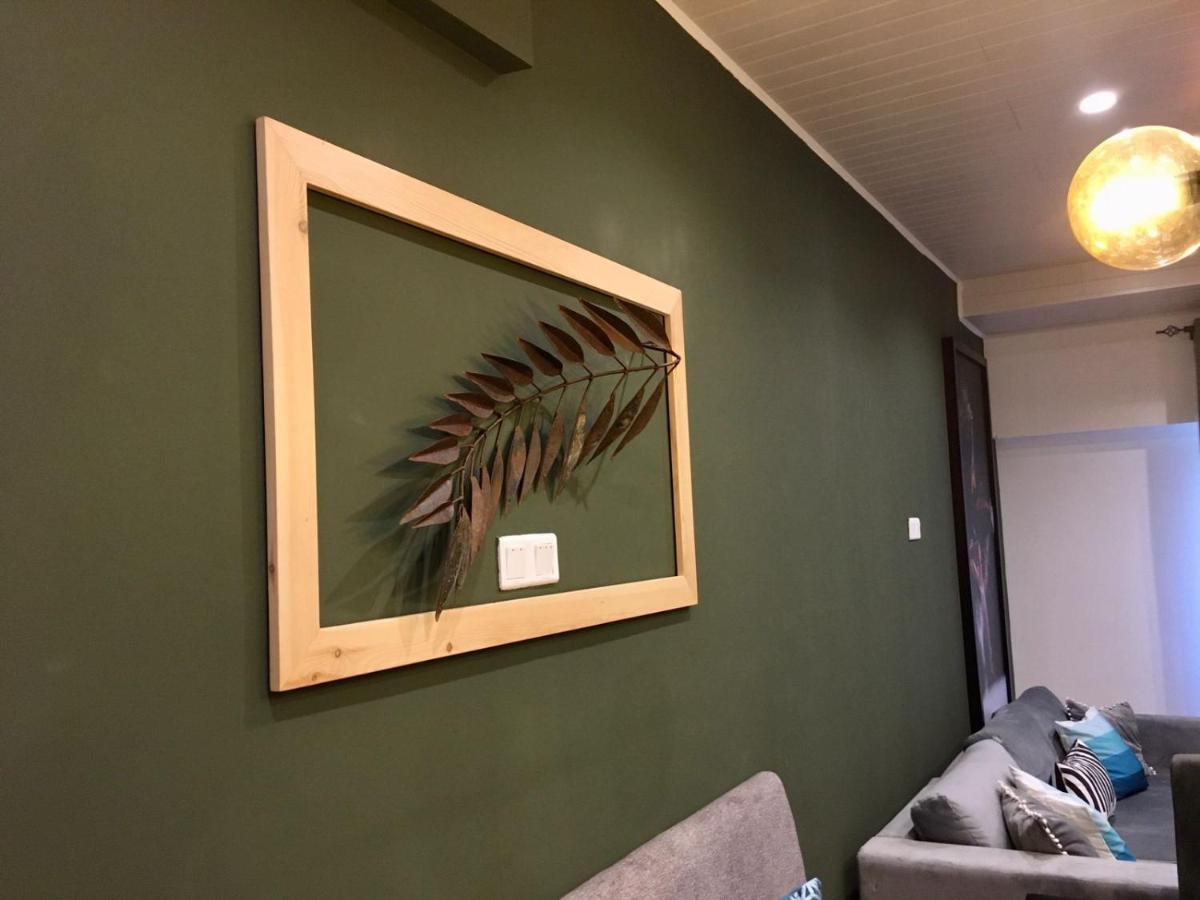 The Greens Luxury Apartment Nuwara Eliya Exteriör bild
