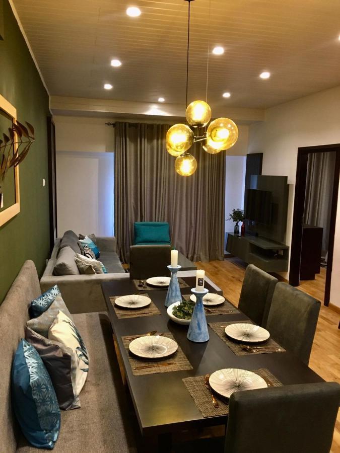 The Greens Luxury Apartment Nuwara Eliya Exteriör bild