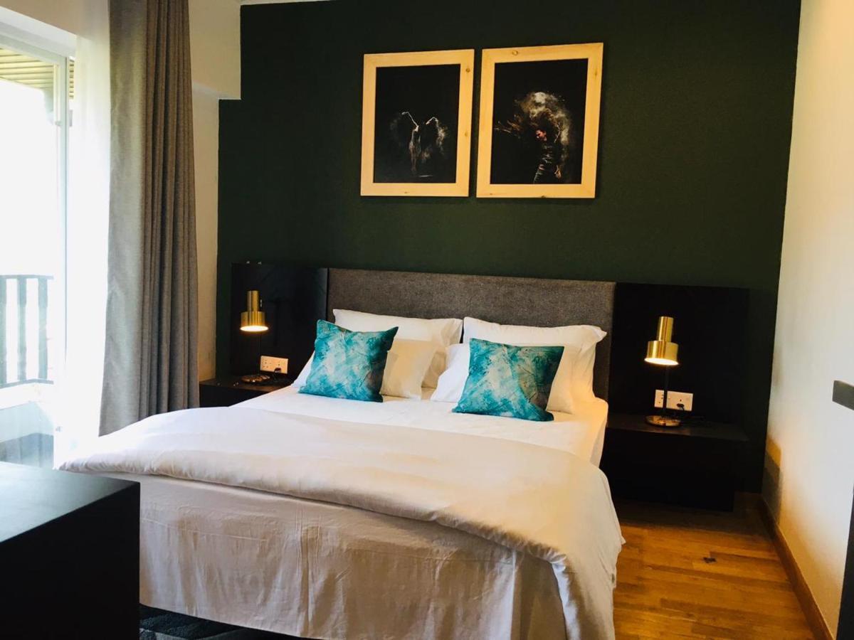 The Greens Luxury Apartment Nuwara Eliya Exteriör bild