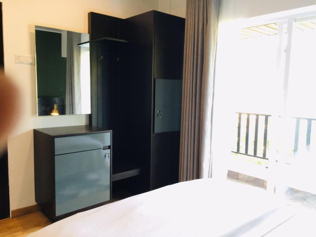 The Greens Luxury Apartment Nuwara Eliya Exteriör bild
