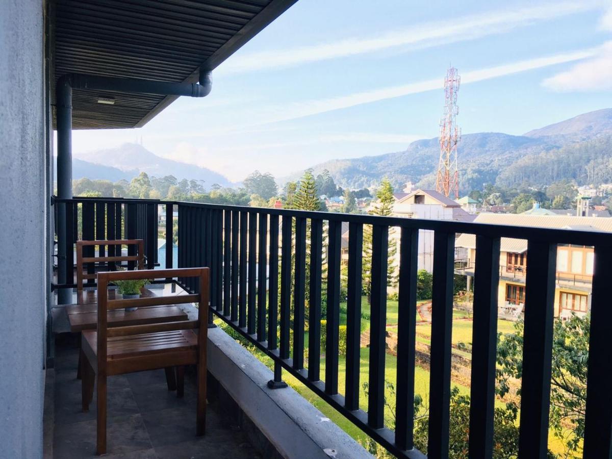 The Greens Luxury Apartment Nuwara Eliya Exteriör bild