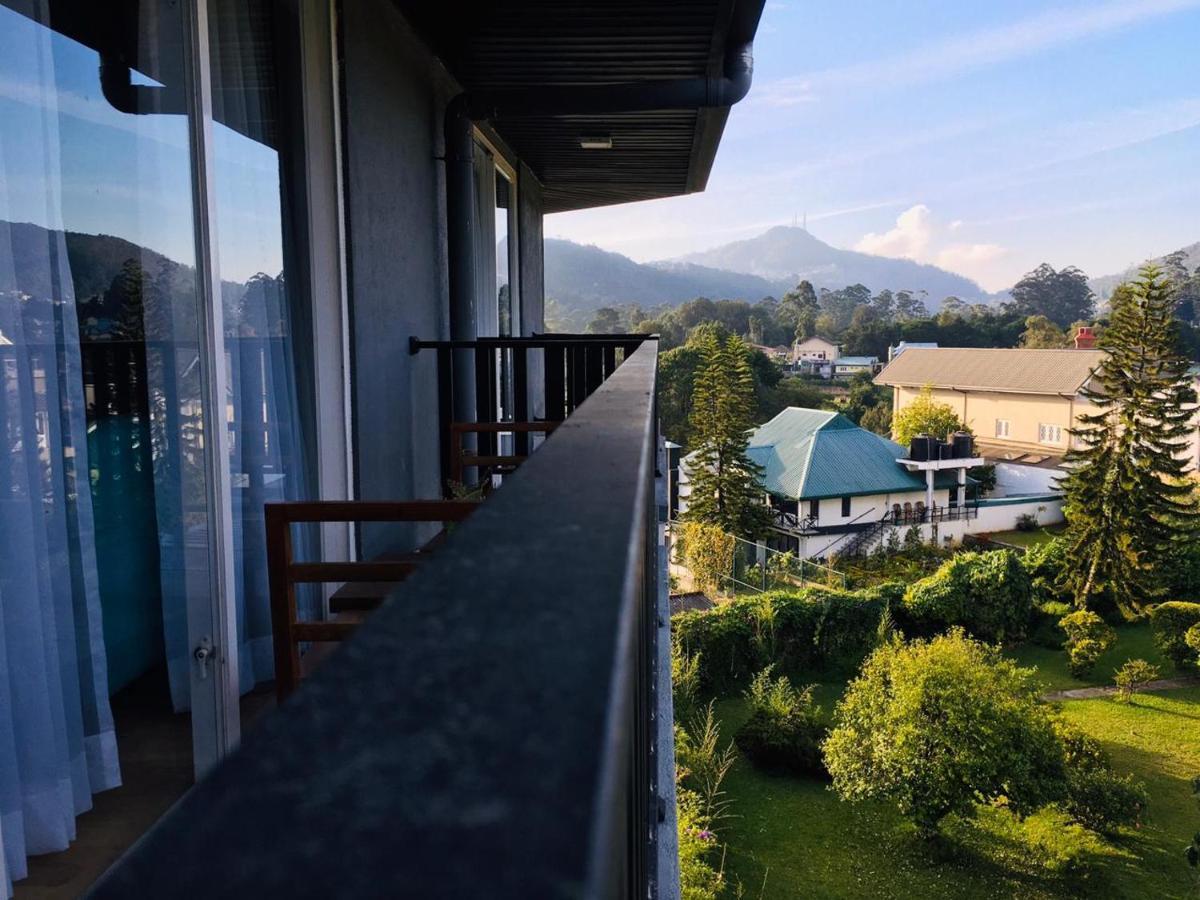 The Greens Luxury Apartment Nuwara Eliya Exteriör bild