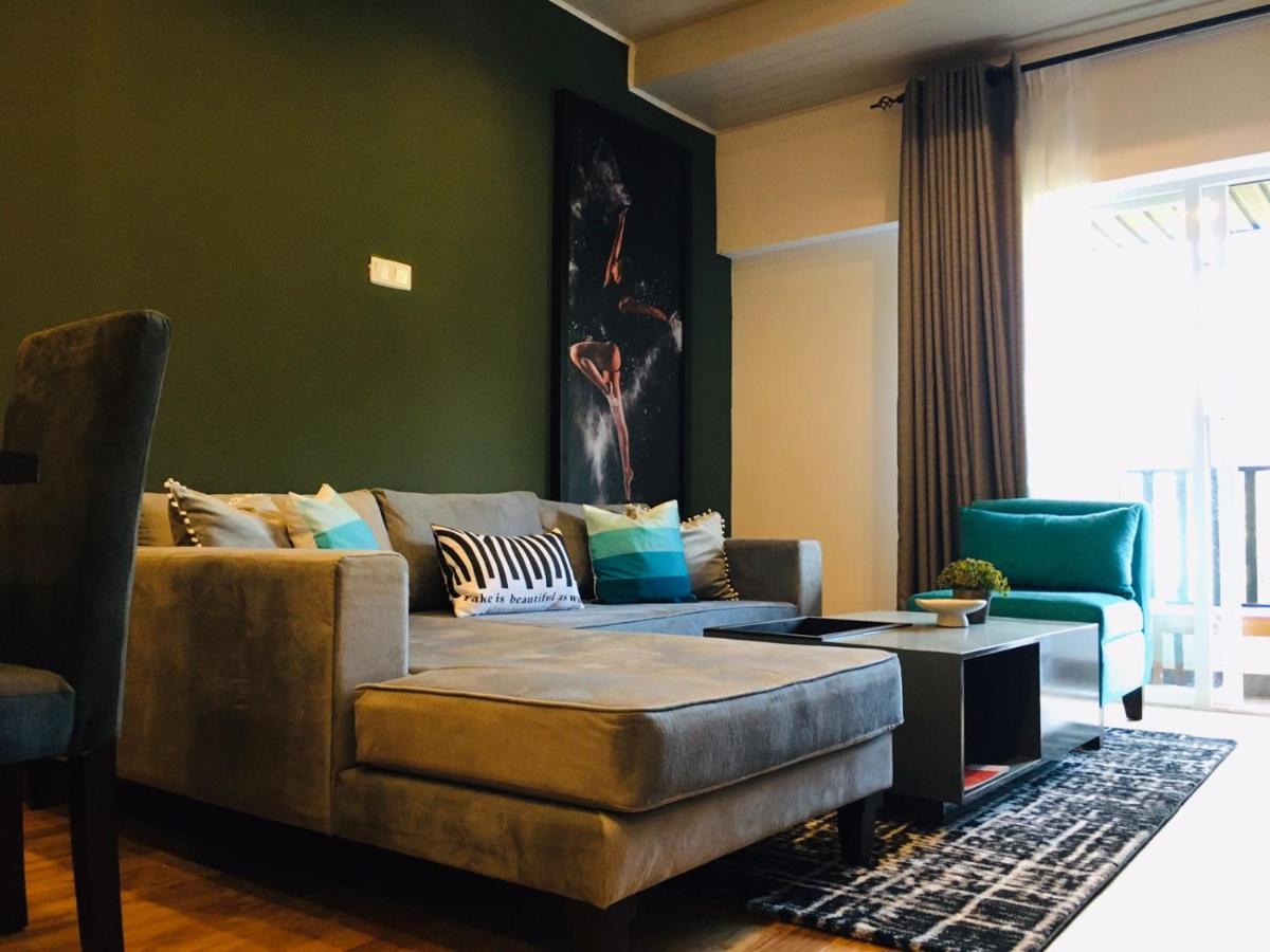 The Greens Luxury Apartment Nuwara Eliya Exteriör bild