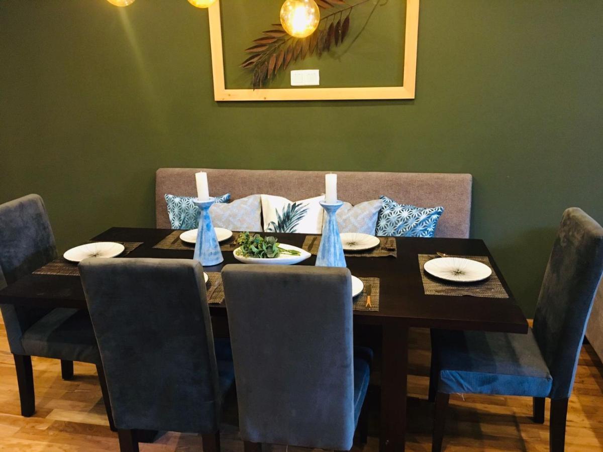 The Greens Luxury Apartment Nuwara Eliya Exteriör bild